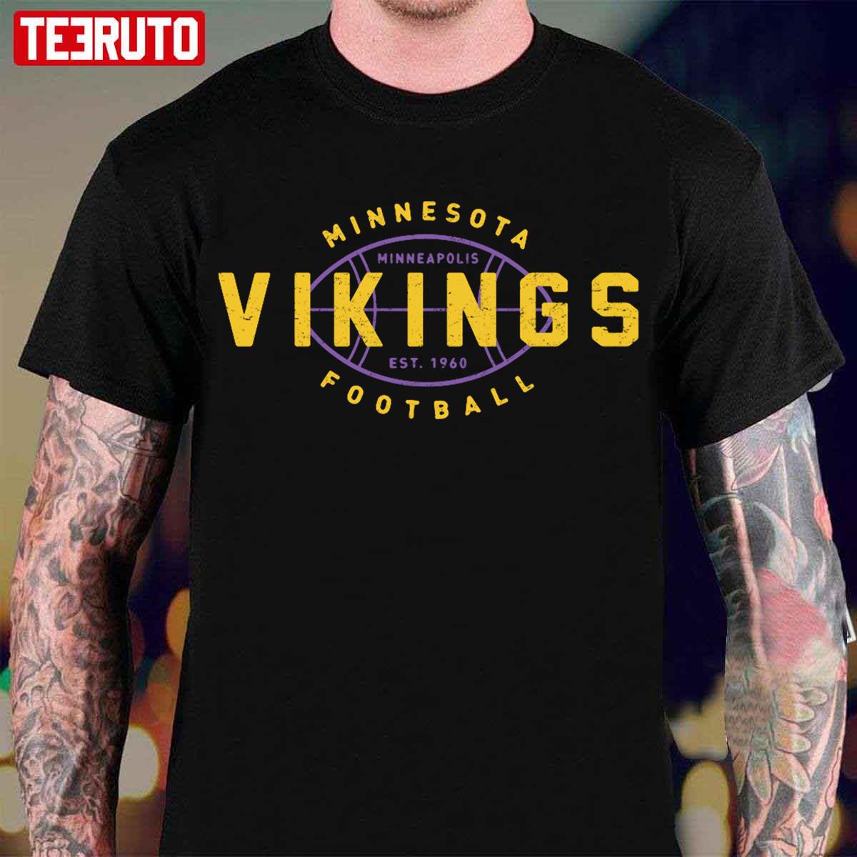 Minnesota Vikings Unisex T-Shirt