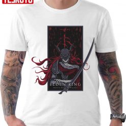 Miquella Elden Ring Malenia Blade Unisex T-Shirt