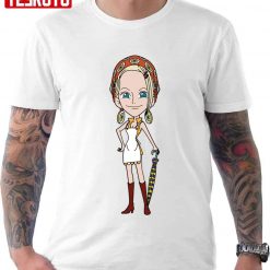 Miss Valentine Mikita One Piece Unisex T-Shirt