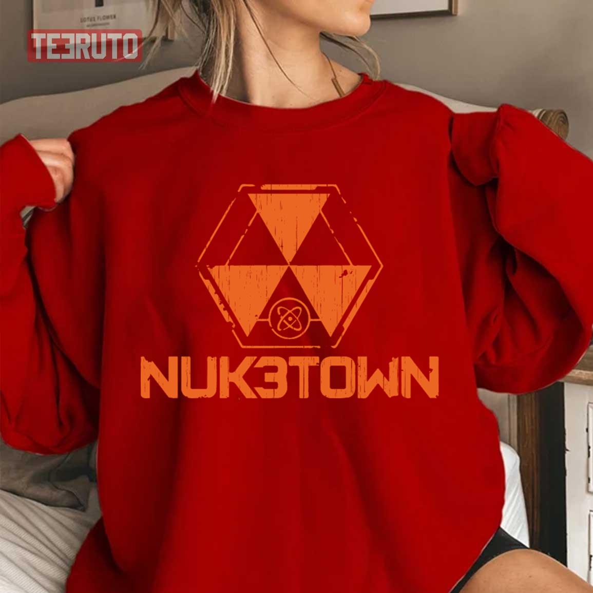 Nuk3town Modern Warfare Unisex Sweatshirt
