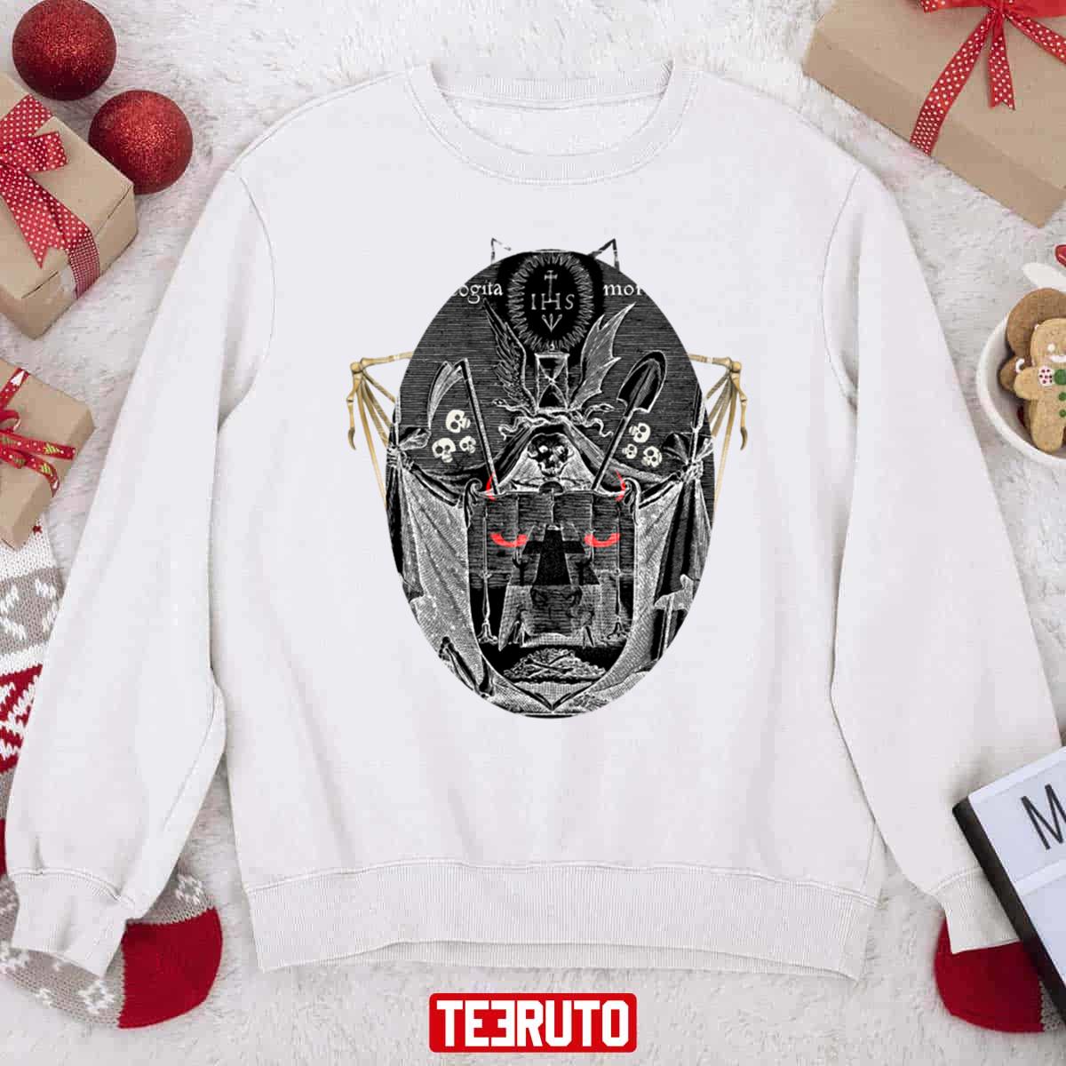 Old Gods Of Appachia Skull Island Unisex Sweatshirt