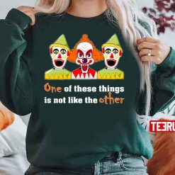 One Of These Things Is Not Like The Other Unisex Sweatshirt