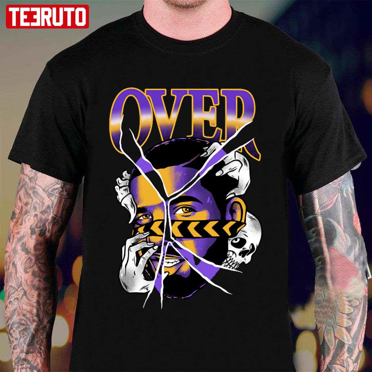 Over 90s Drake Unisex T-Shirt