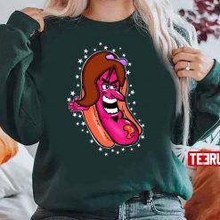 Pam Pam Kazaam Christmas Unisex Sweatshirt