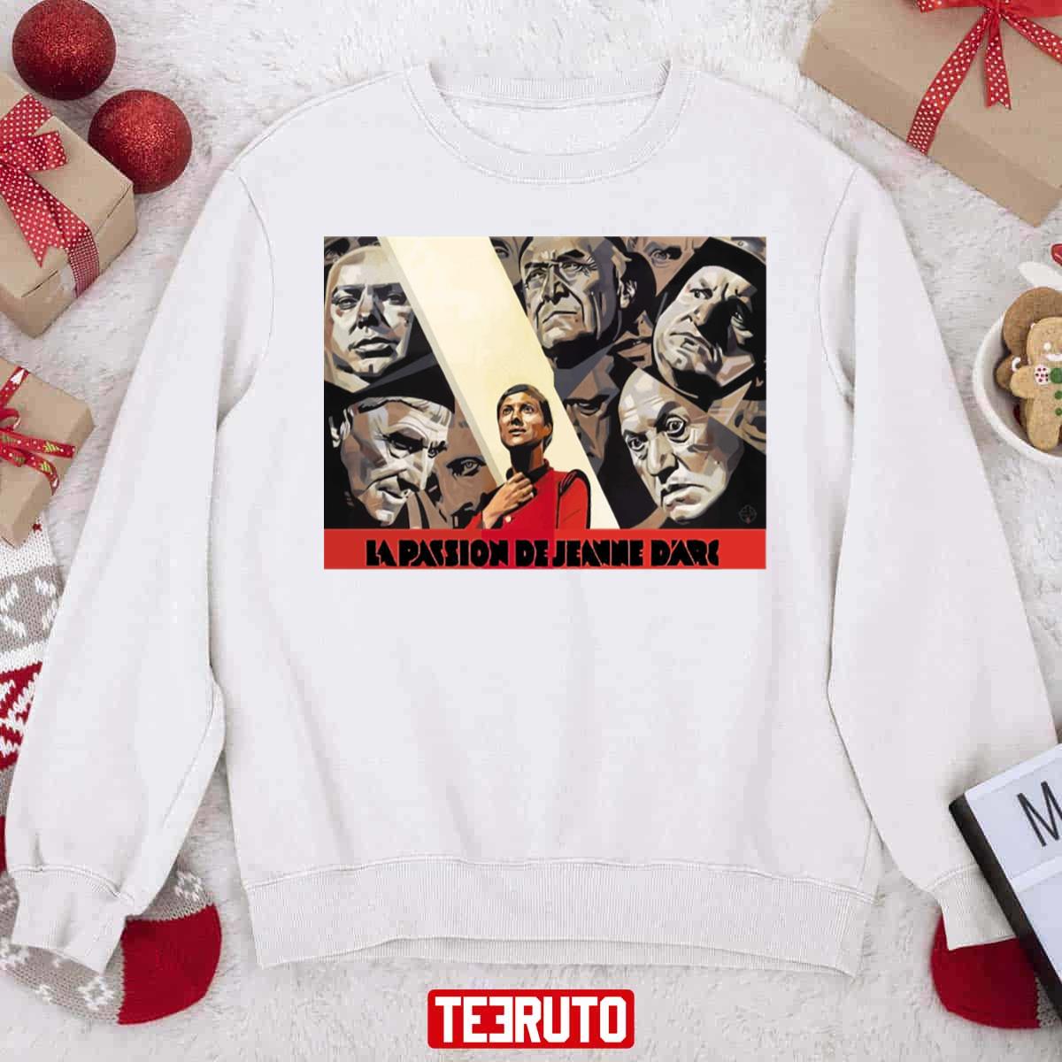 Passion Christmas Unisex Sweatshirt