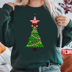 Patrick Christmas Star Unisex Sweatshirt