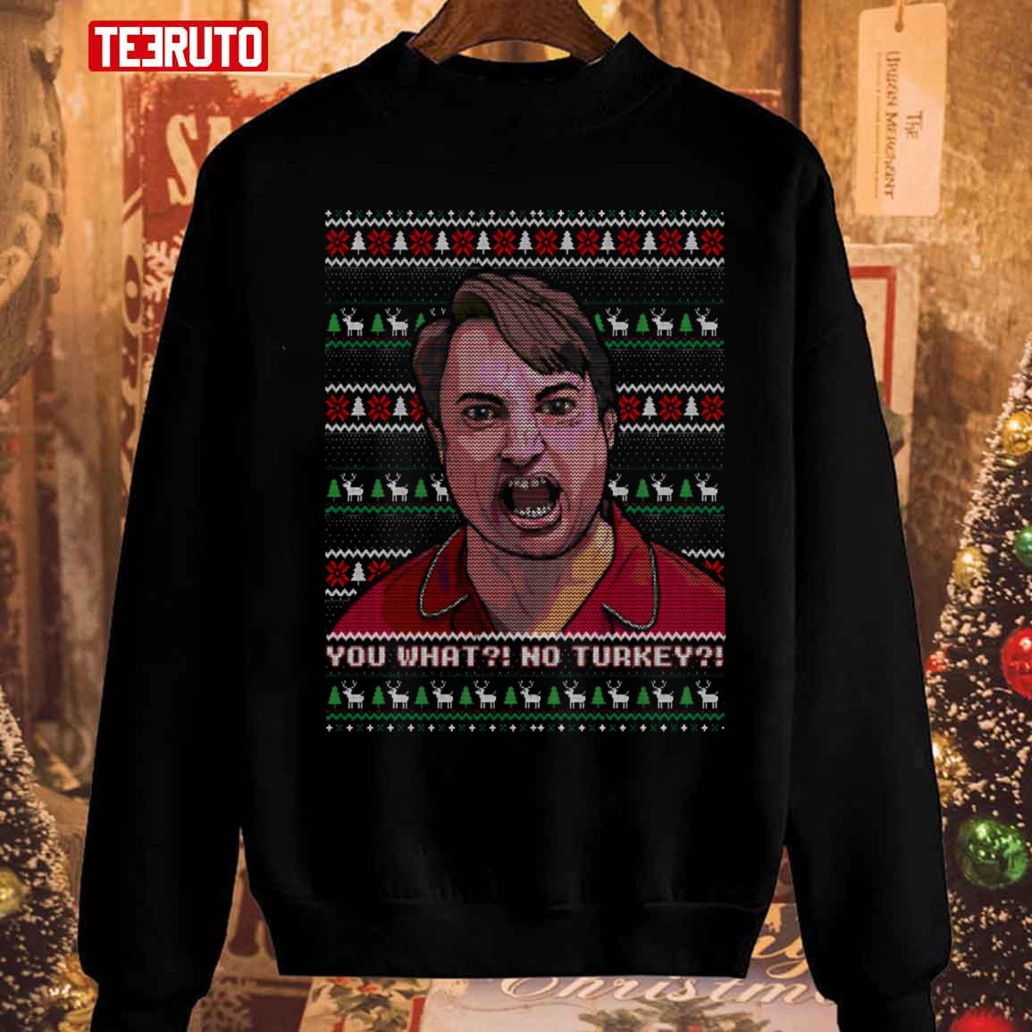 Peepshow Christmas Unisex Sweatshirt