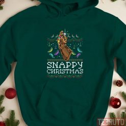 Snappy Christmas Unisex Sweatshirt
