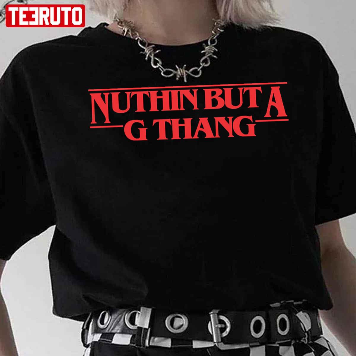 Snoop Dogg Nuthin’ But A G Thang Unisex T-Shirt