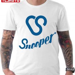 Snooper Logo Unisex T-Shirt
