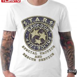 Special Tactics Rescue Service Unisex T-Shirt