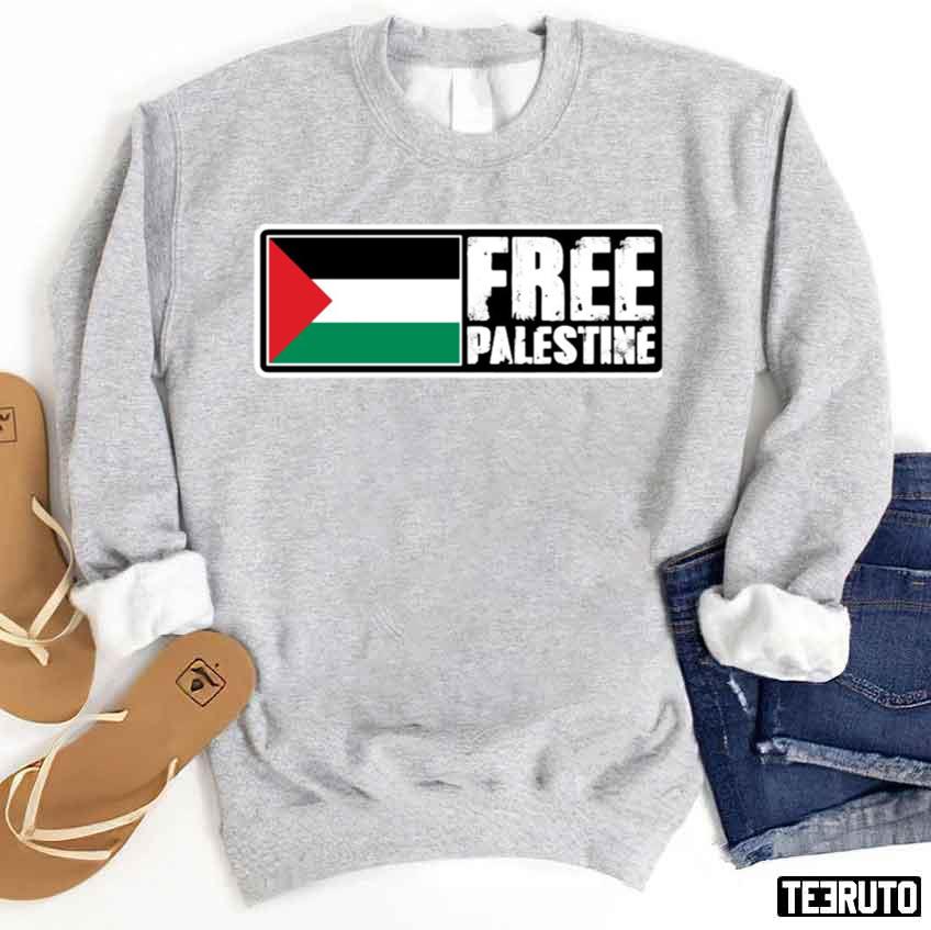 Stand Up Palestine Unisex Sweatshirt