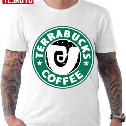 Terrabucks Coffee Starfield Unisex T-Shirt