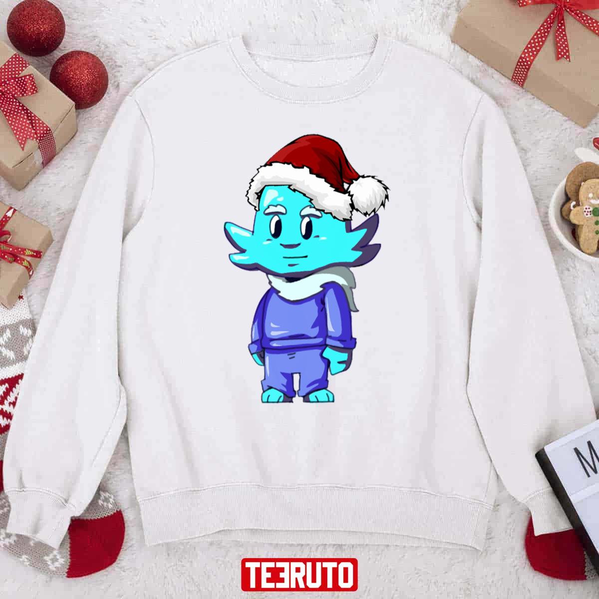 The Cream Christmas 2023 Unisex Sweatshirt