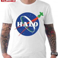 The Halo Space Agency Unisex T-Shirt