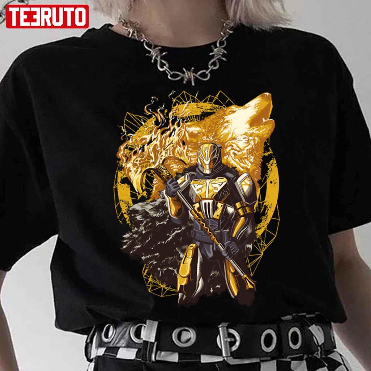 The Iron Lord Destiny Unisex T-Shirt