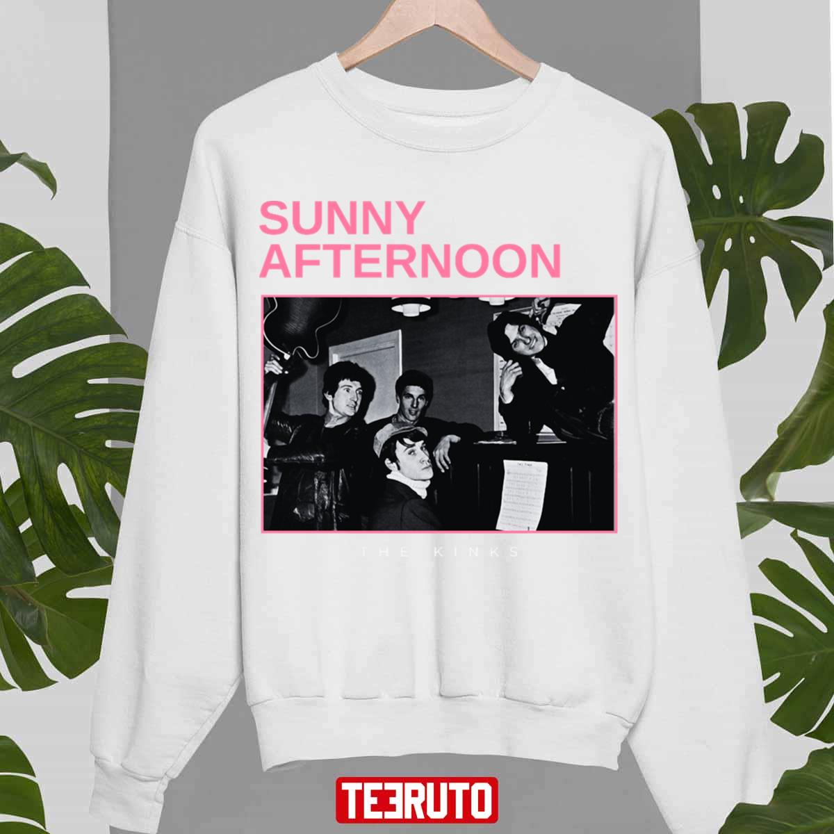 The Kinks Autumn Almanac Unisex Sweatshirt