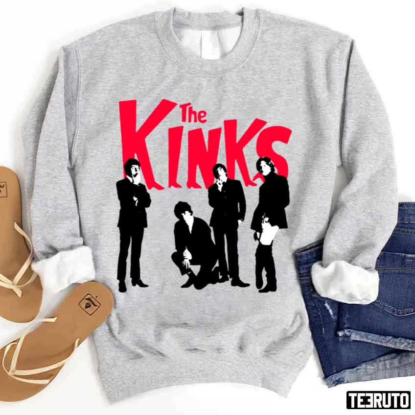 The Kinks Come Dancing Unisex Sweatshirt