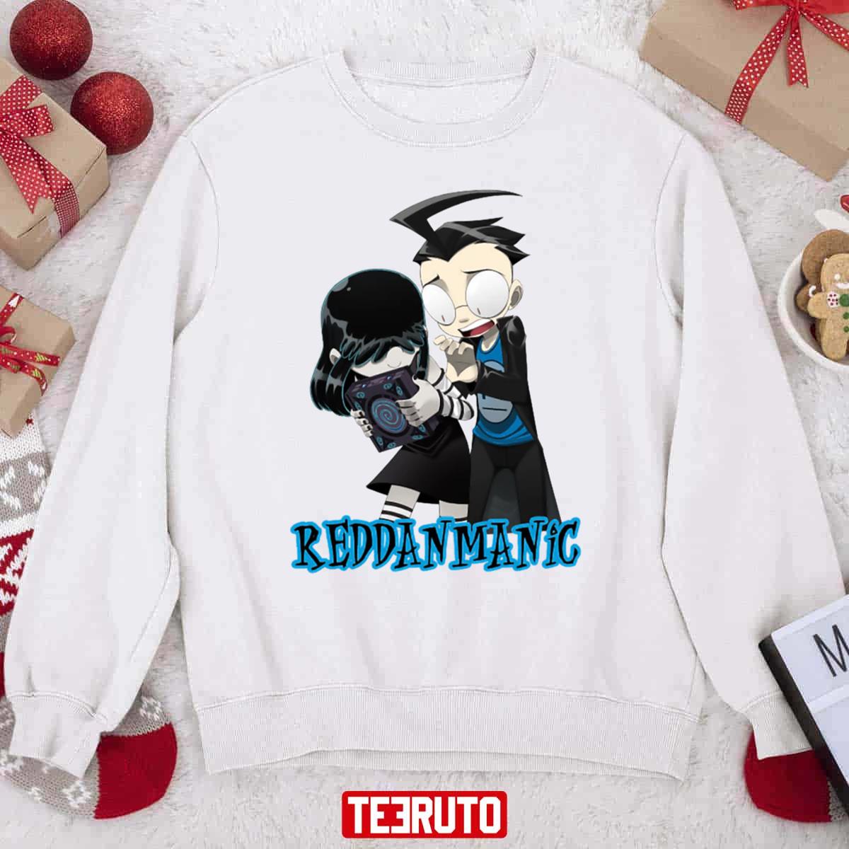 The Loud House Lucy X Dib Unisex Sweatshirt