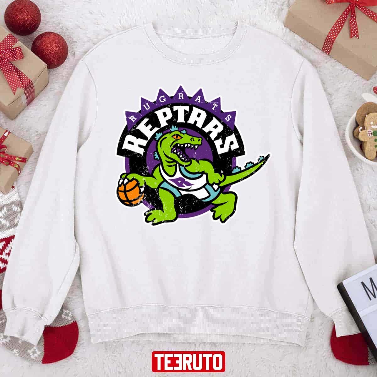 The Reptars Team Christmas Unisex Sweatshirt