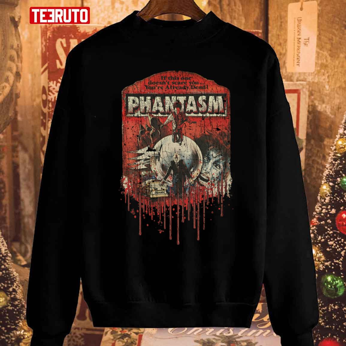 Tombstone 1979 Phantasm Unisex Sweatshirt