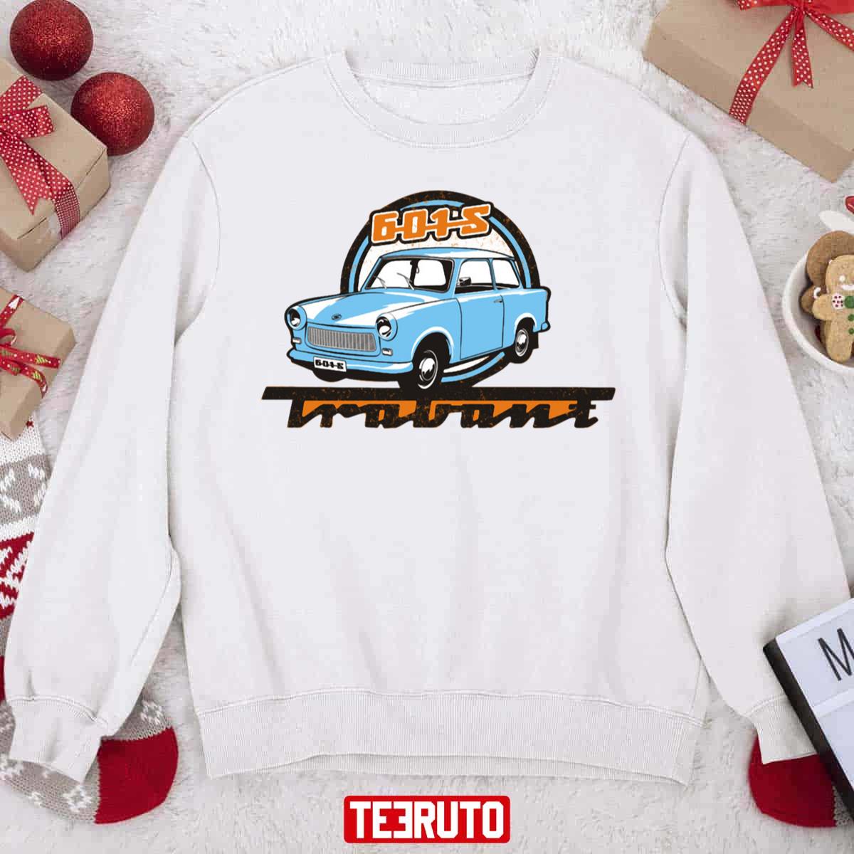 Trabant Trabant 601 S Vintage Unisex Sweatshirt