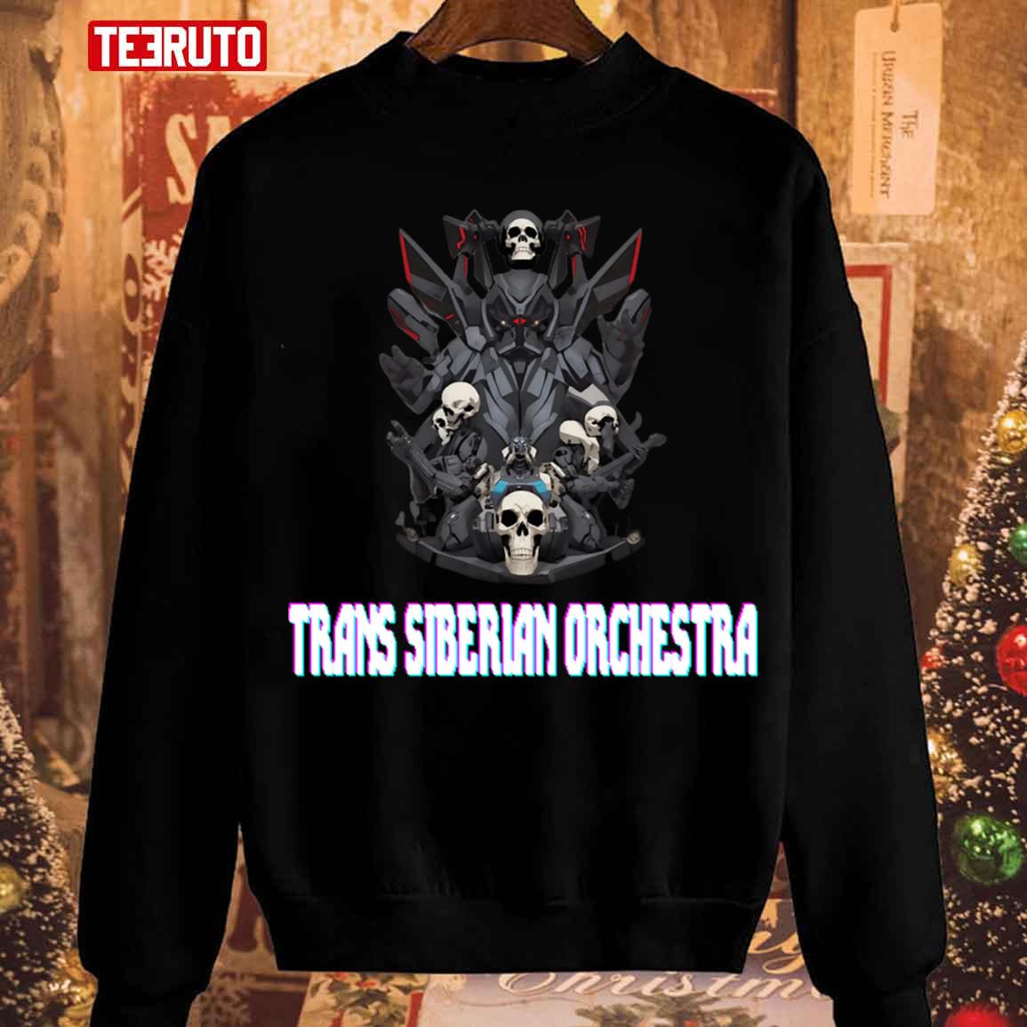 Trans Siberian Orchestra Unisex Sweatshirt