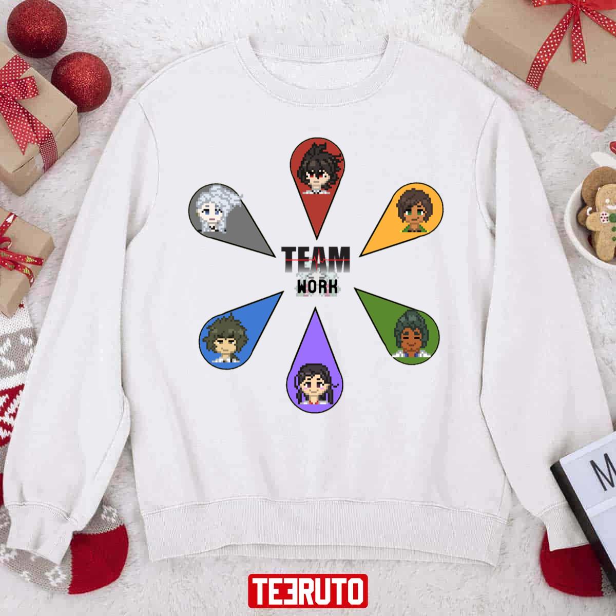 Trauma Team Teamwork Vintage Unisex Sweatshirt