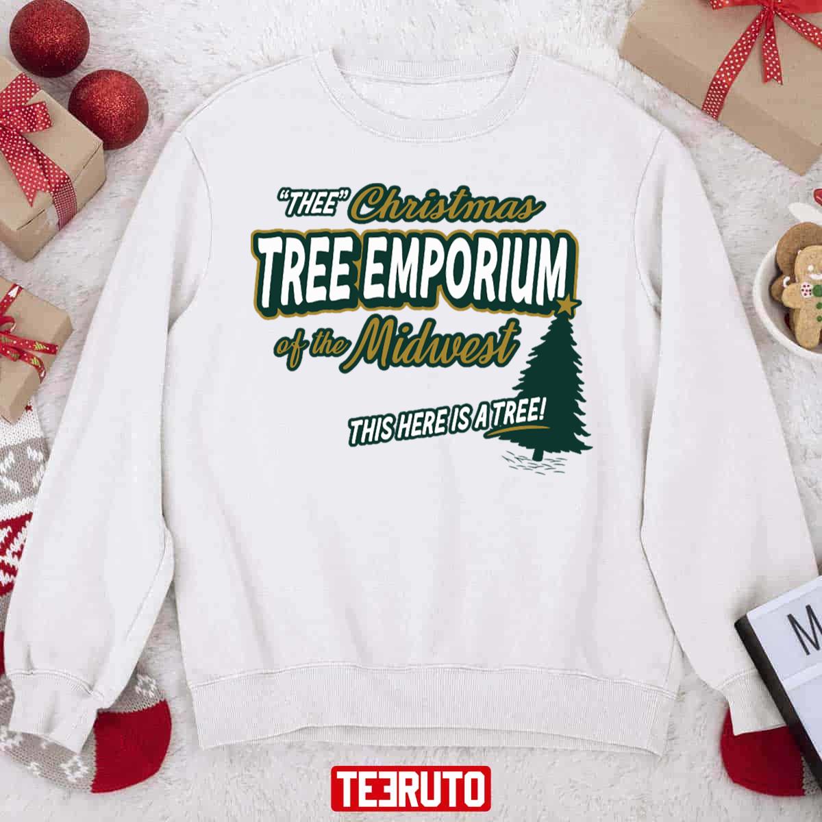 Tree Emporium Of The Midwest Unisex Sweatshirt