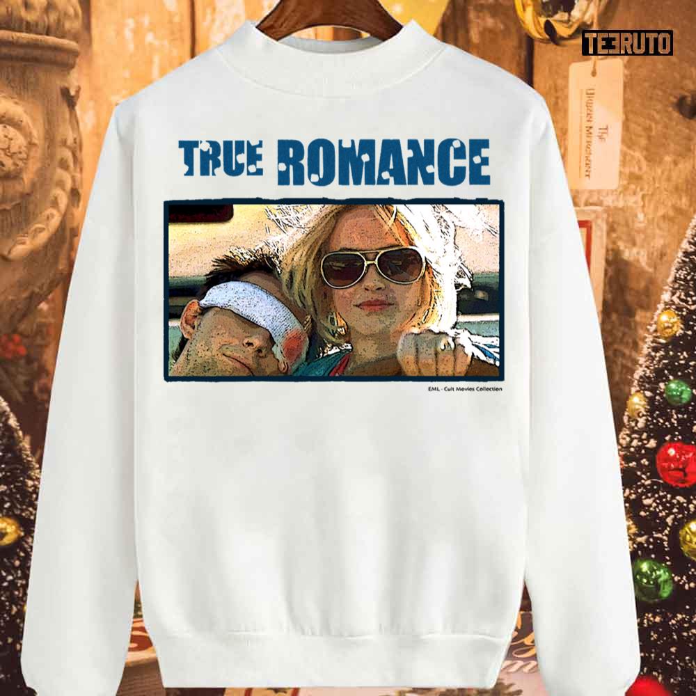 True Romance Awesome Christmas Unisex Sweatshirt