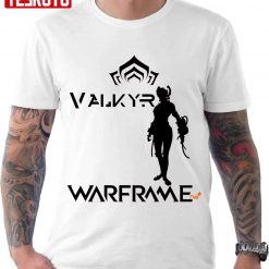 Valkyr Warframe Unisex T-Shirt