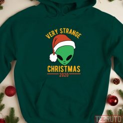 Very Strange Christmas 2020 Unisex Sweatshirt