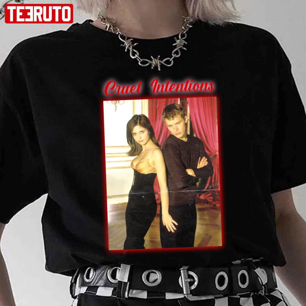 Vintage Cruel Intentions Unisex T-Shirt