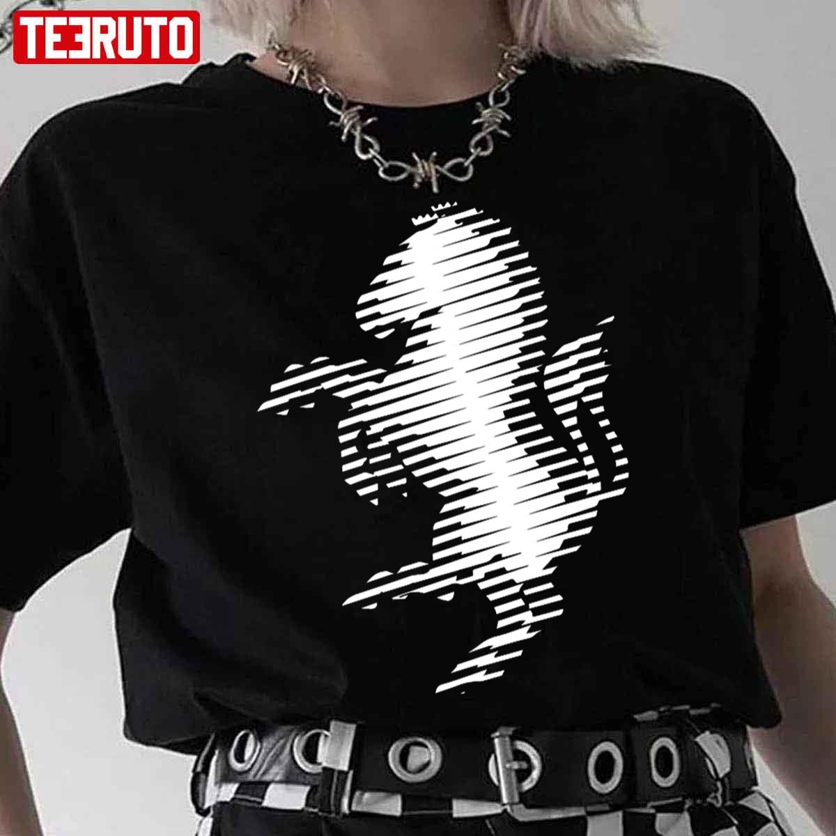 Vintage Juventus Horse Logo White Unisex T-Shirt