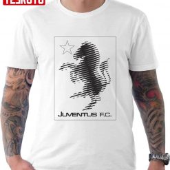 Vintage Juventus Logo Unisex T-Shirt