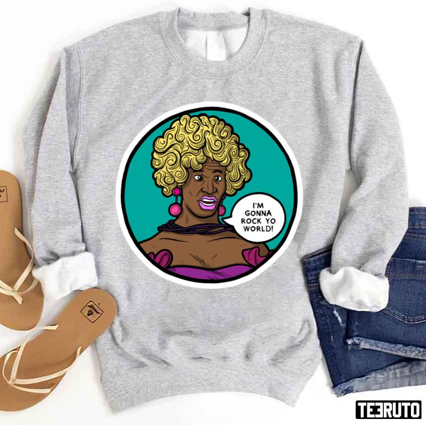 Wanda Wayne Django Unchained Unisex Sweatshirt