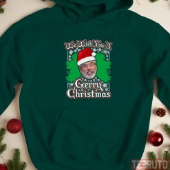 We Wish You A Gerry Christmas Unisex Sweatshirt