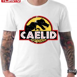 Welcome To Caelid Elden Ring Unisex T-Shirt
