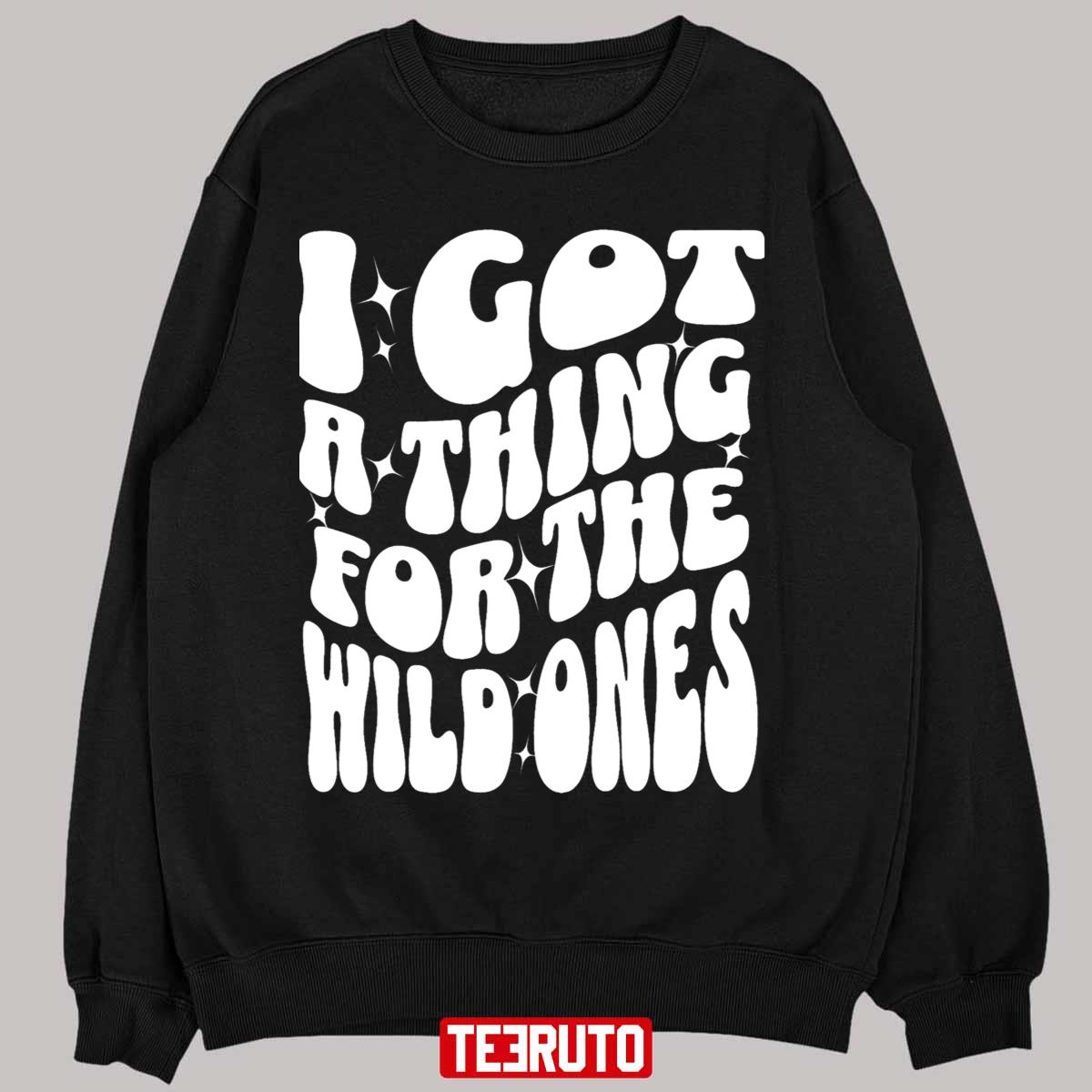 Wild Ones Retro Cowgirl Jessie Murph Unisex Sweatshirt