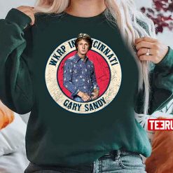 Wkrp Turkey Drop 1978 Vintage Gary Sandy Unisex Sweatshirt