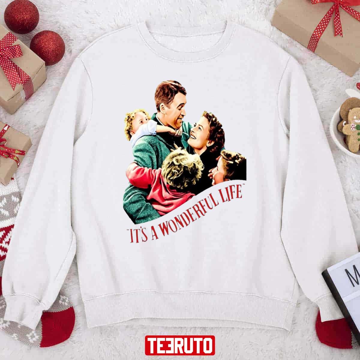 Wonderful Life Mary Hatch George Unisex Sweatshirt