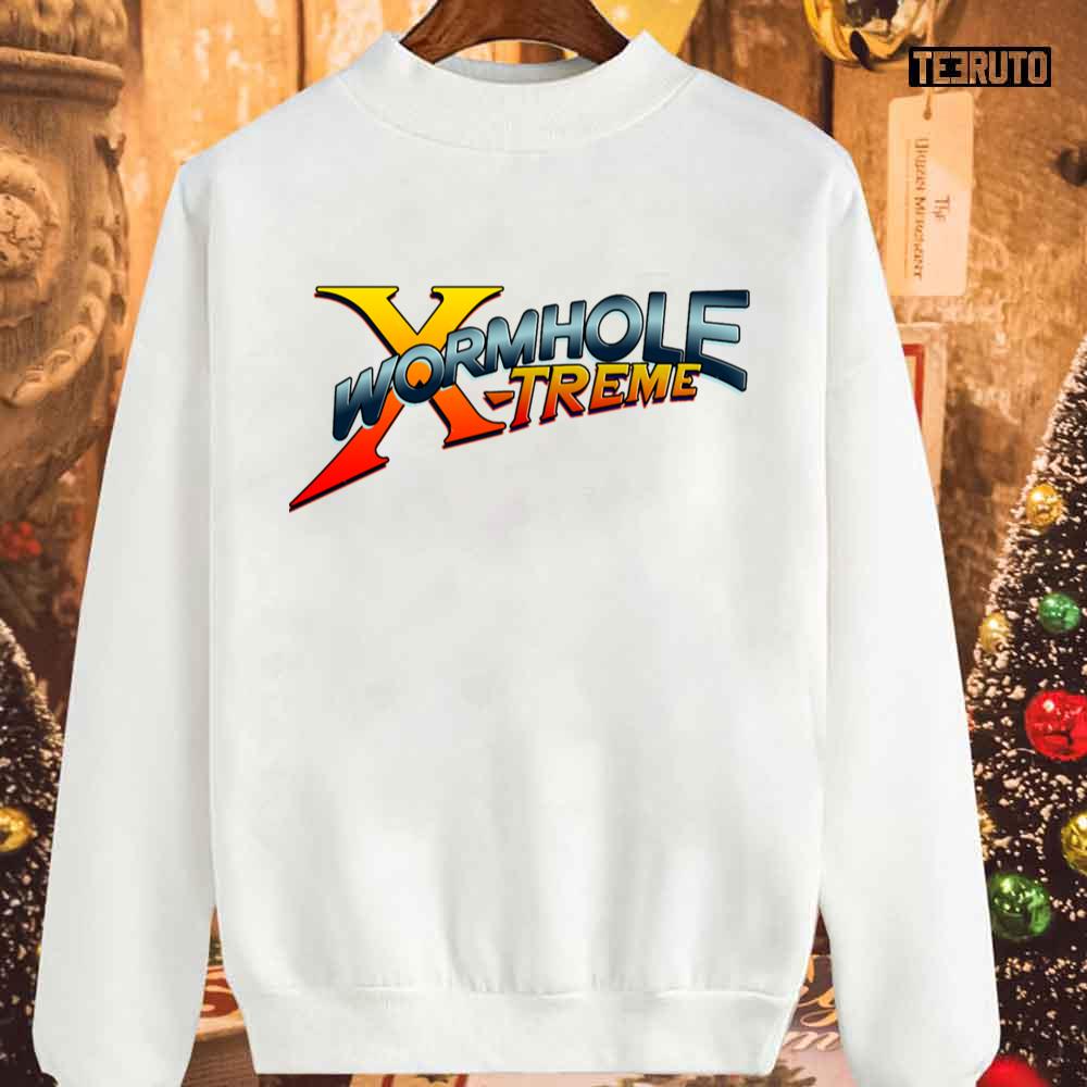 Wormhole X Treme Unisex Sweatshirt