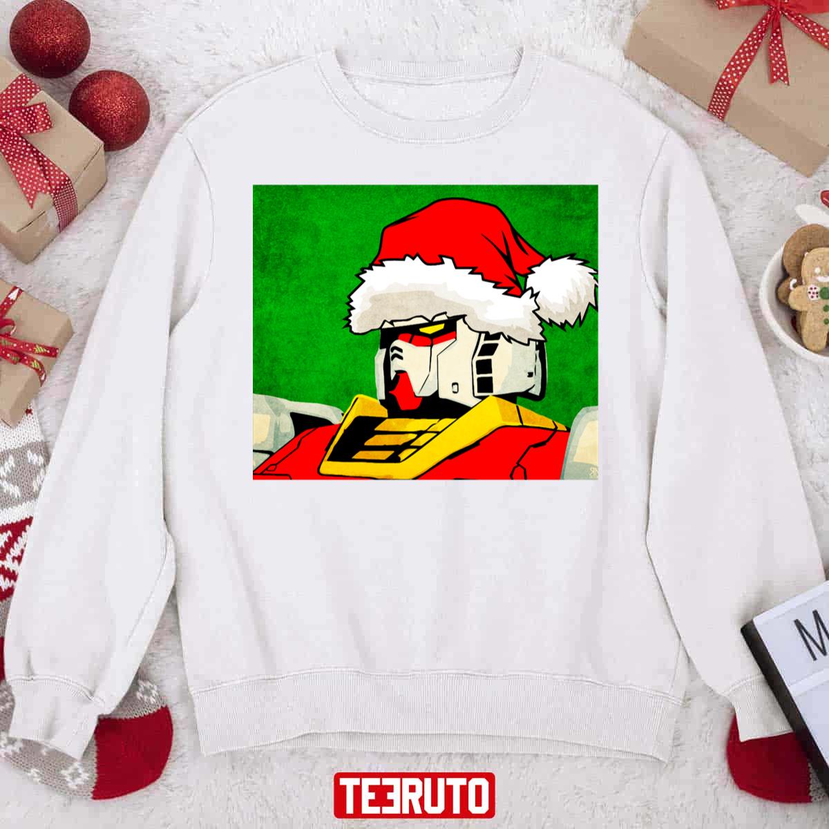 X Mas Gundam Christmas 2023 Unisex Sweatshirt