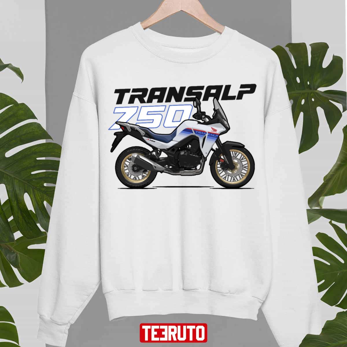 Xl750 Transalp Unisex Sweatshirt