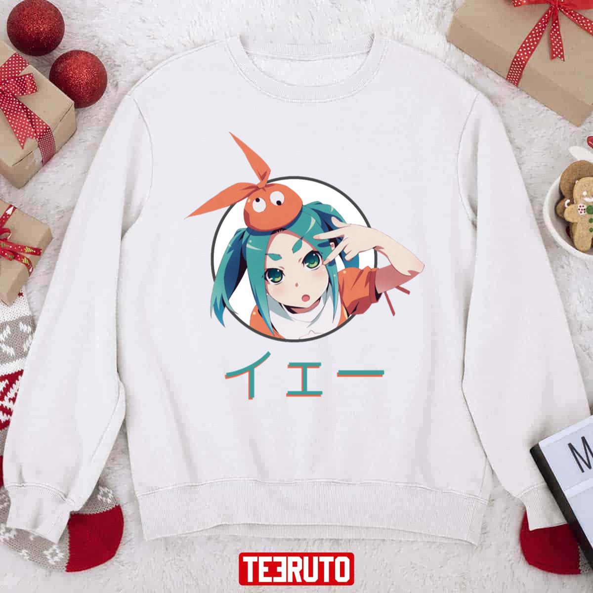 Yay Ononoki Yotsugi Unisex Sweatshirt