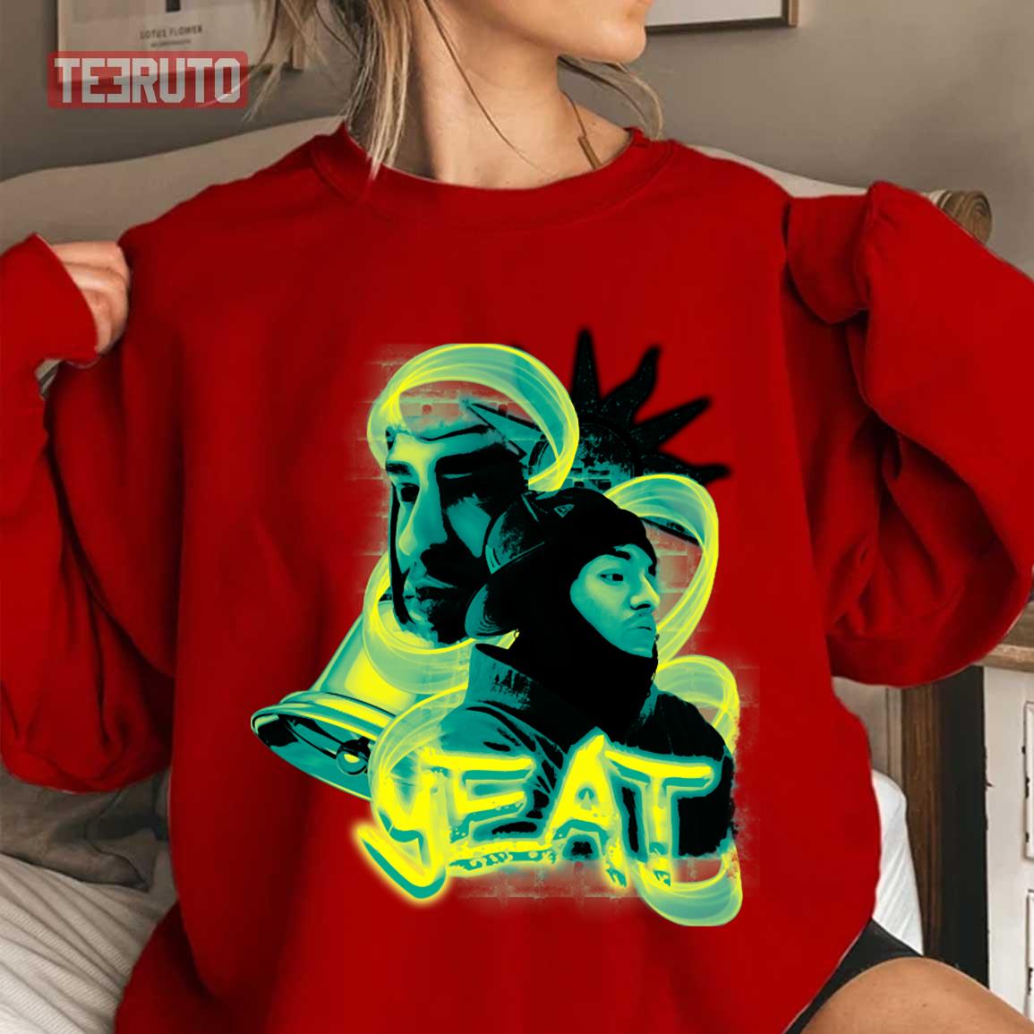 Yeat Twizzified Unisex Sweatshirt