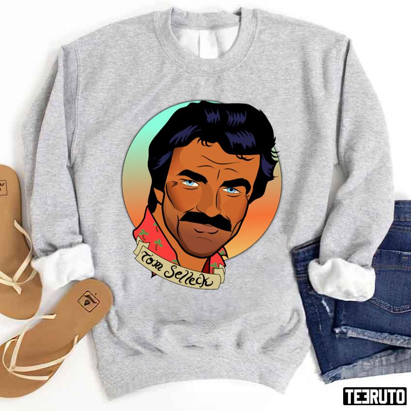 70s Studs Tom Selleck Unisex T-Shirt