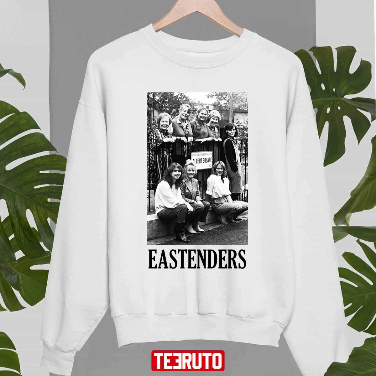 80s East End Women Eastenders Unisex T-Shirt