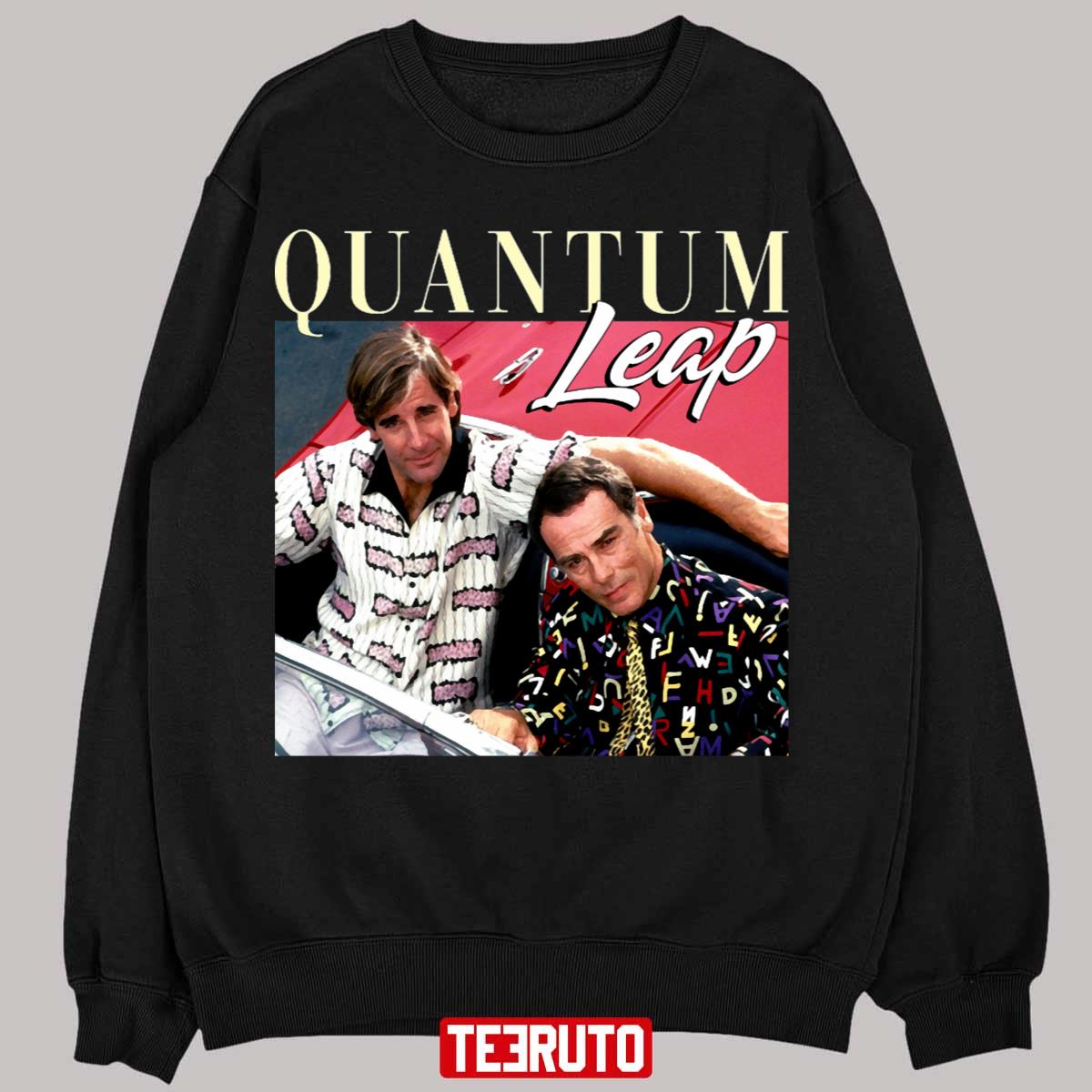 Actors In Quantum Leap Unisex T-Shirt