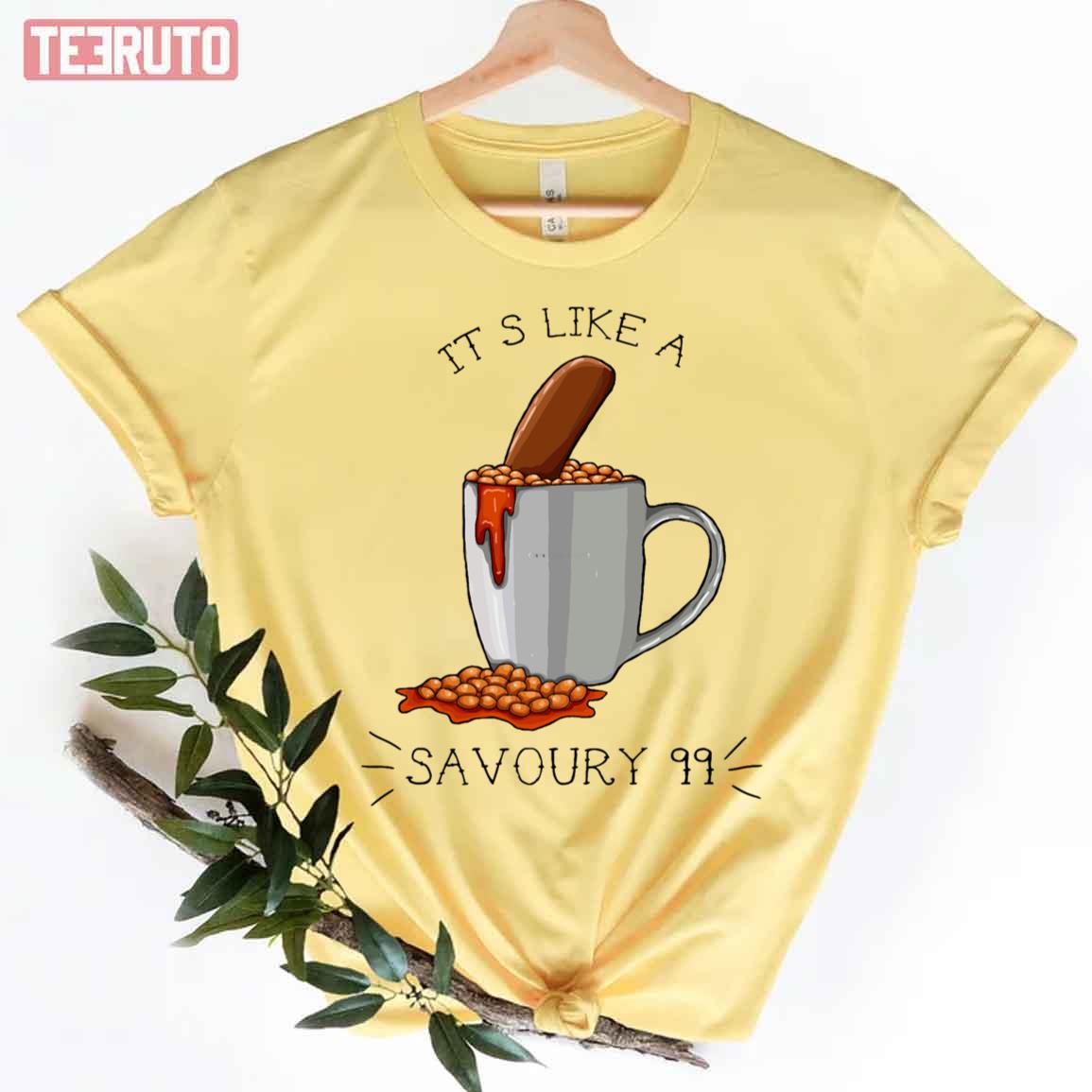 Alan Partridge A Savoury 99 Unisex T-Shirt